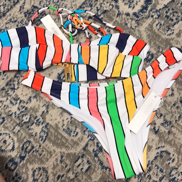 caroline constas bathing suit